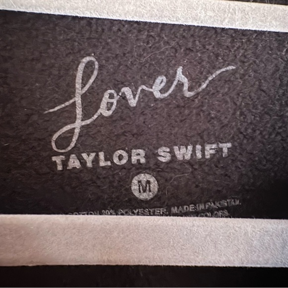 Taylor Swift lovers cruel summer Black Crewneck Sweater - Picture 3 of 3